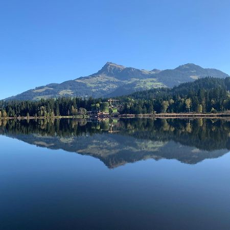 Waldnest Appartement Kitzbühel Buitenkant foto