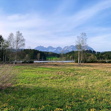 Waldnest Appartement Kitzbühel Buitenkant foto