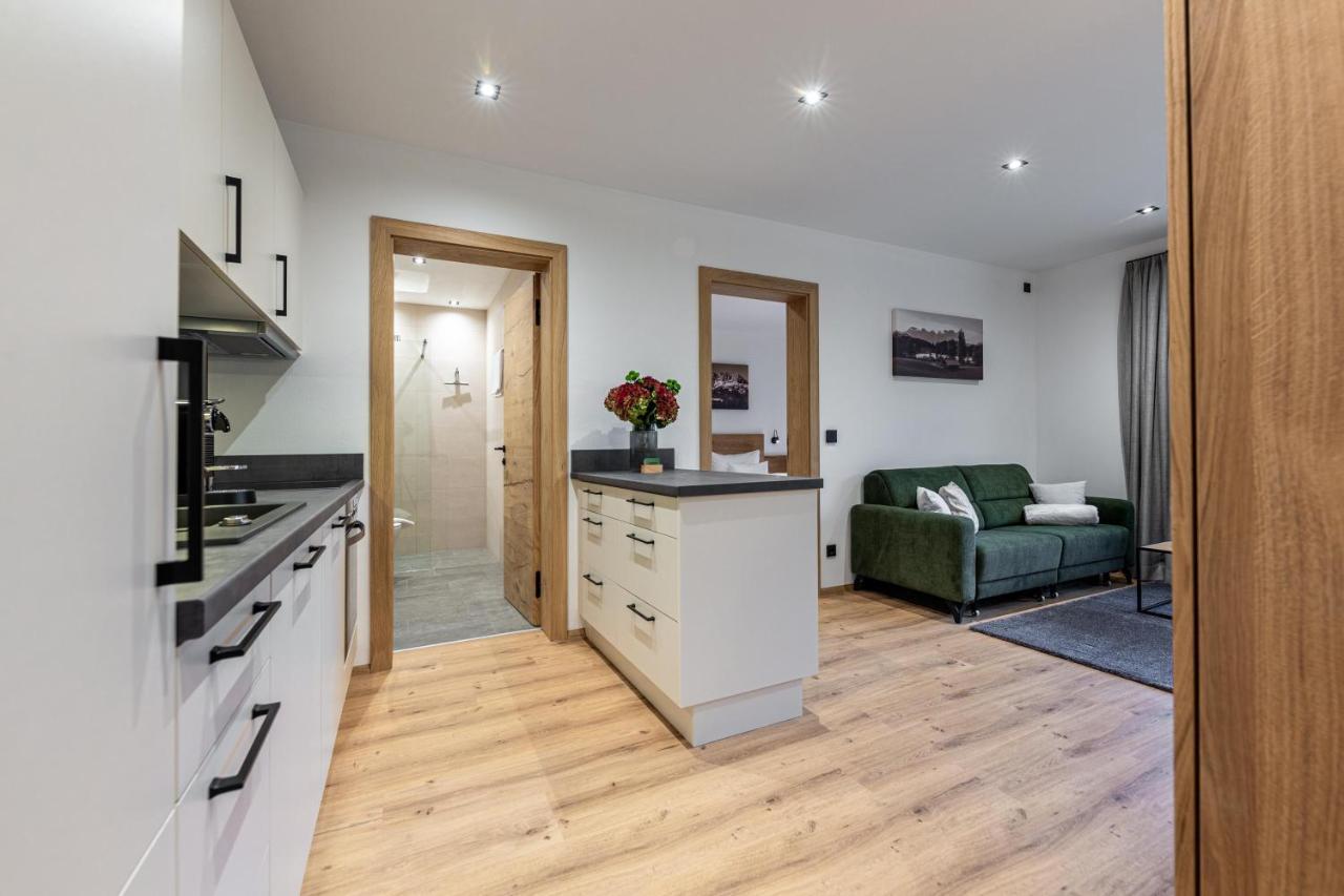 Waldnest Appartement Kitzbühel Buitenkant foto