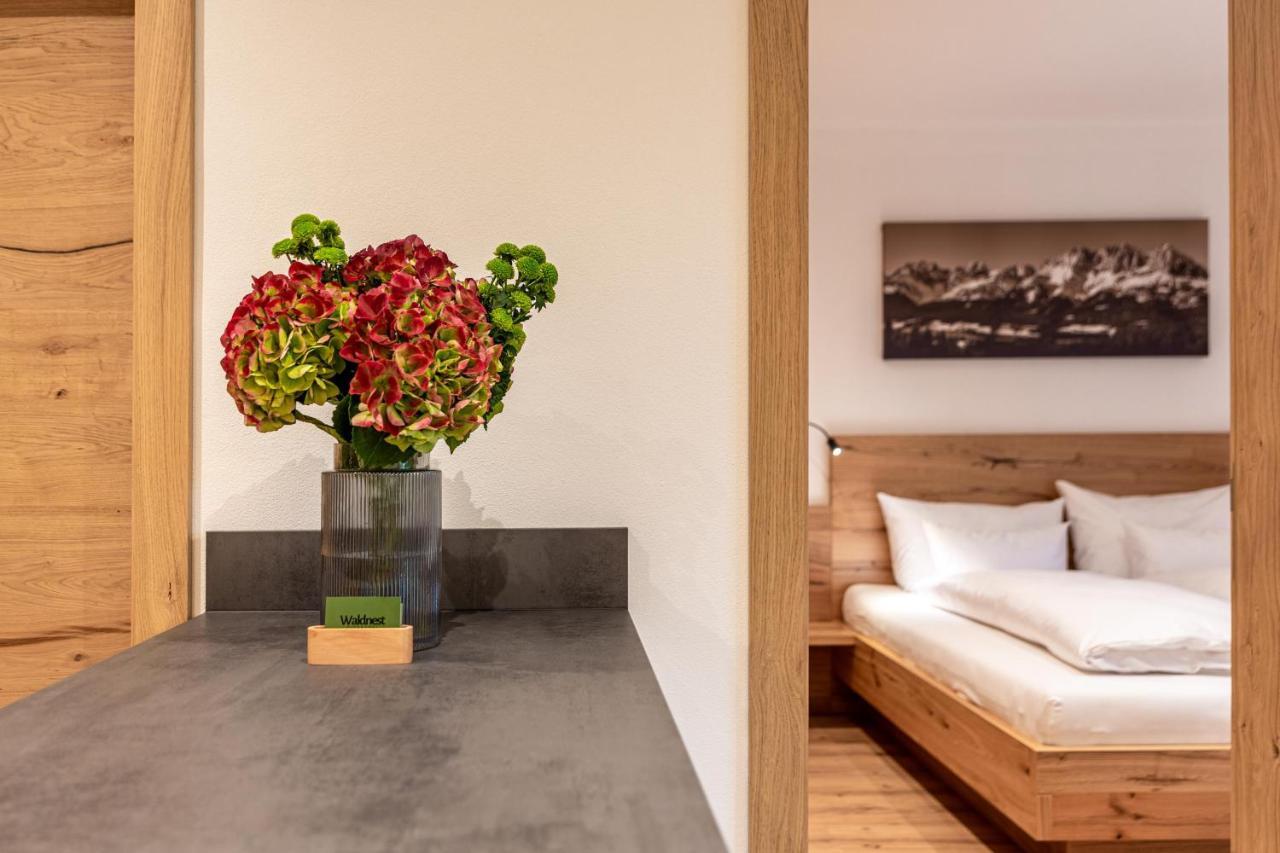 Waldnest Appartement Kitzbühel Buitenkant foto