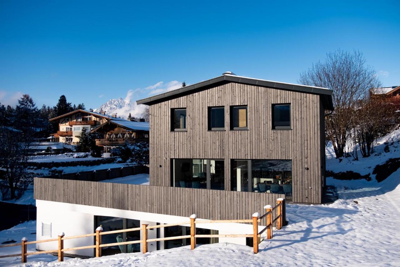 Waldnest Appartement Kitzbühel Buitenkant foto