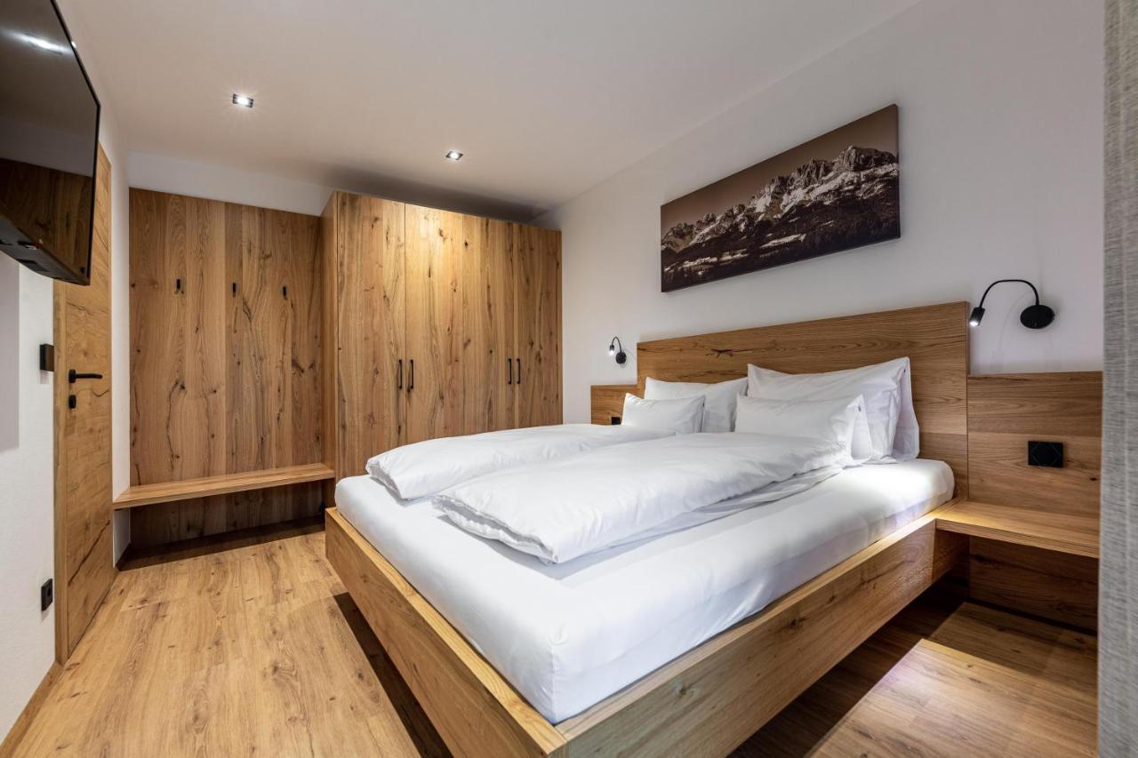 Waldnest Appartement Kitzbühel Buitenkant foto