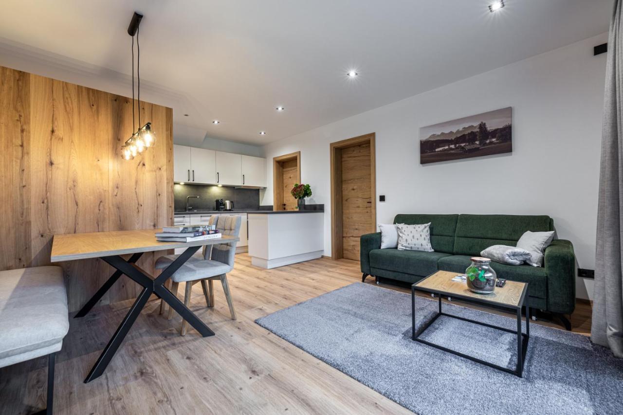 Waldnest Appartement Kitzbühel Buitenkant foto