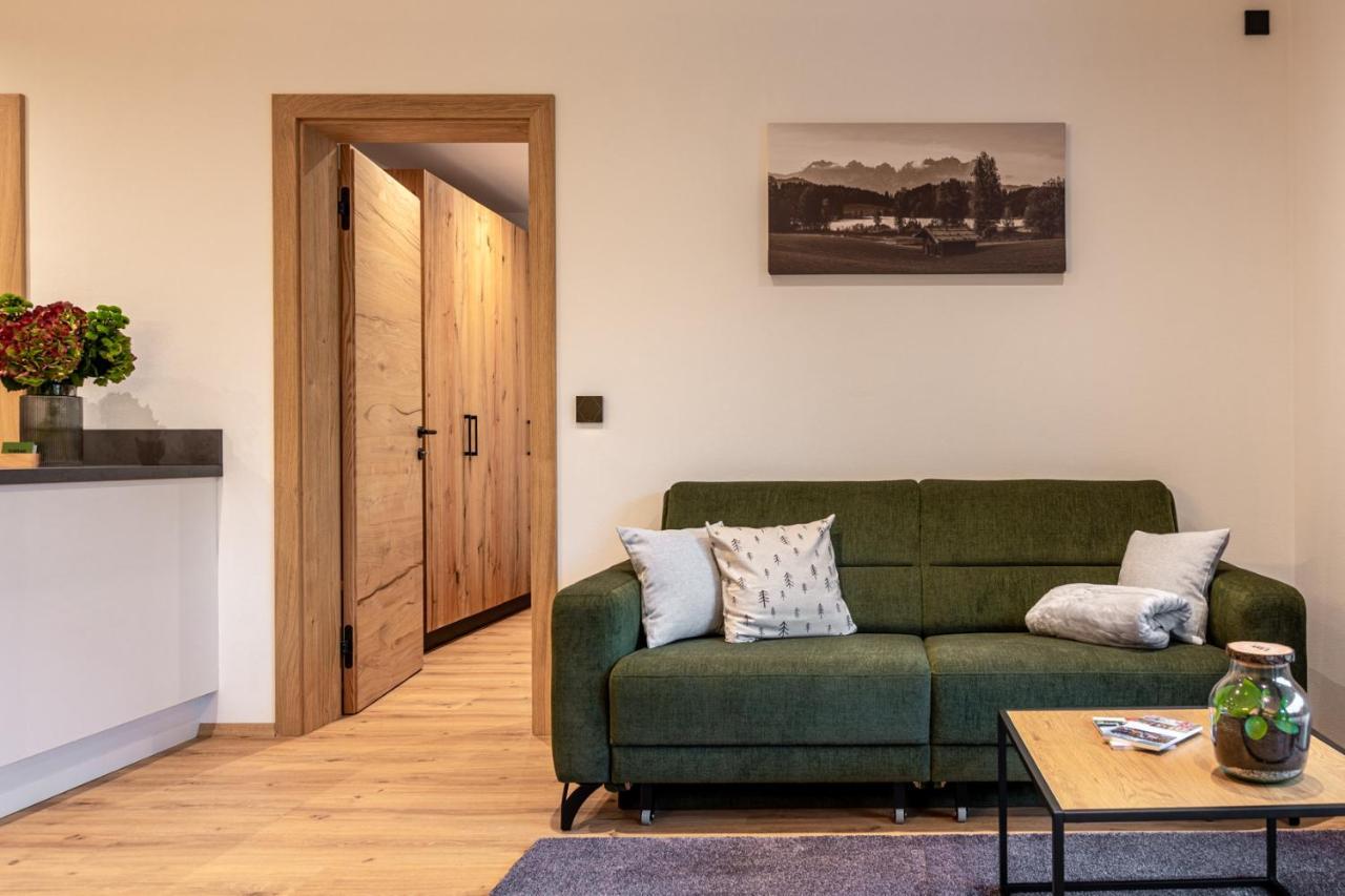 Waldnest Appartement Kitzbühel Buitenkant foto