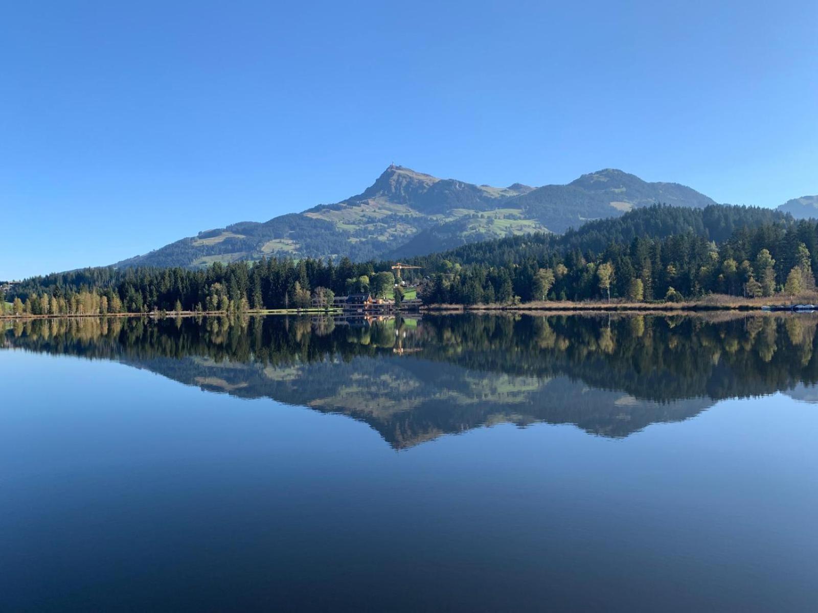 Waldnest Appartement Kitzbühel Buitenkant foto