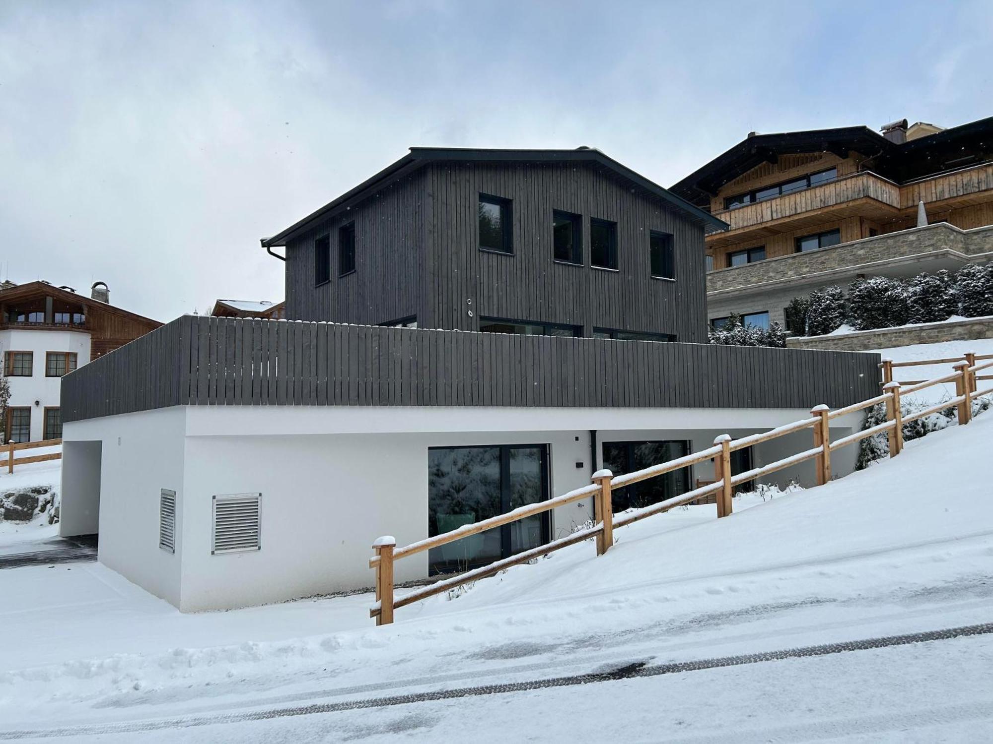 Waldnest Appartement Kitzbühel Buitenkant foto